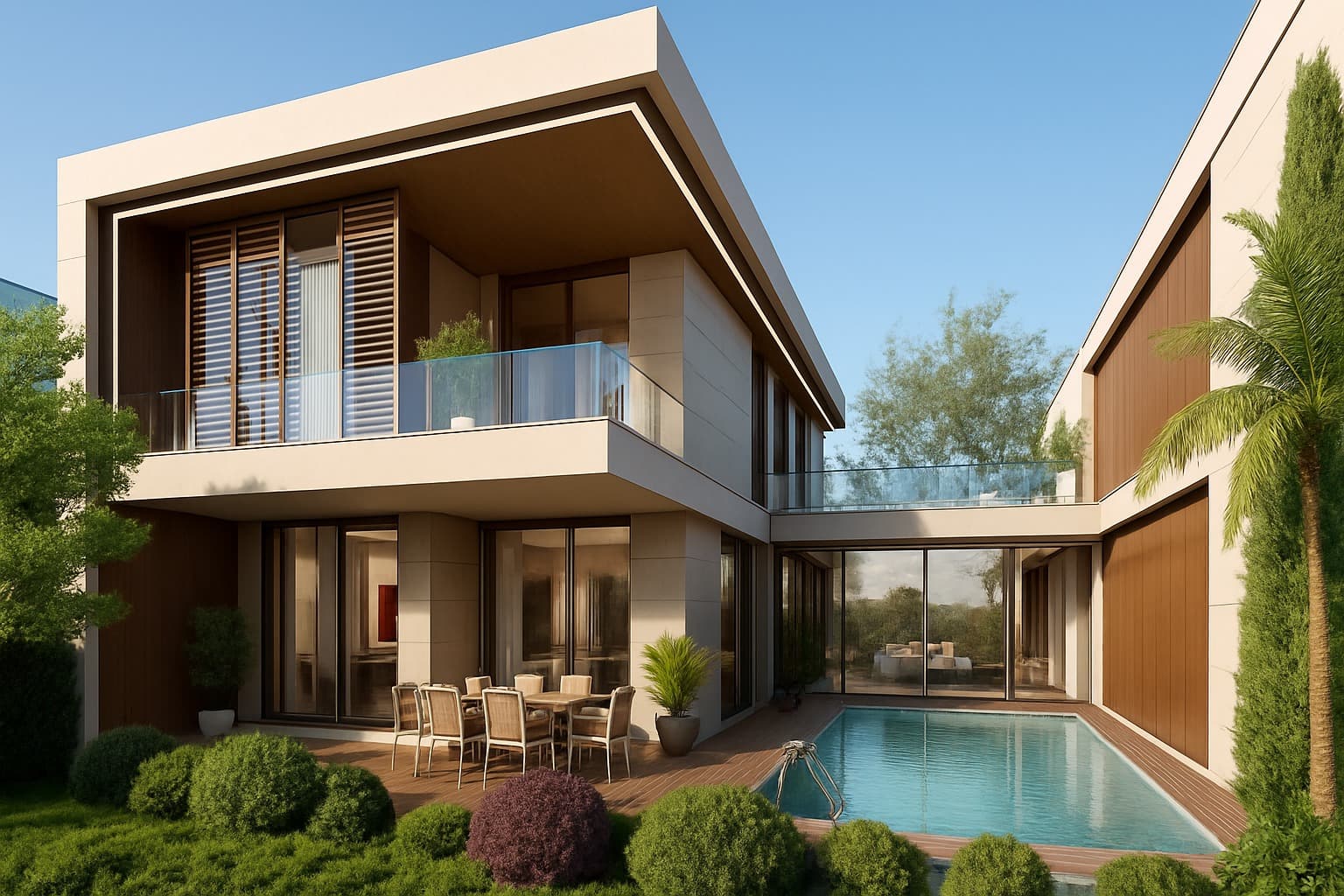 Eurasium Premium Immobilien